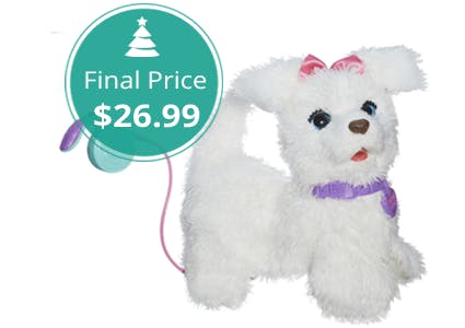 furreal friends aldi