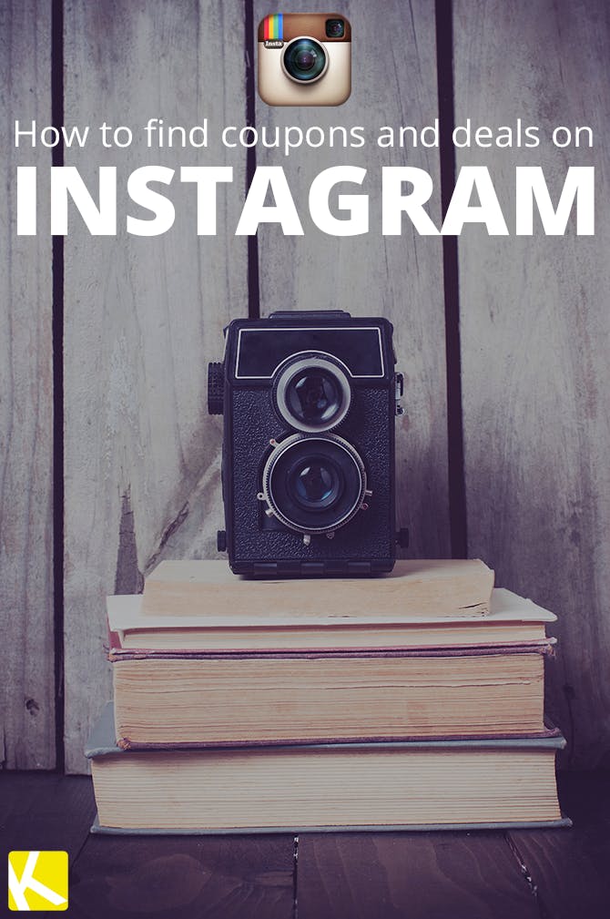 Instagram: An Untapped Resource for Coupons and Deals