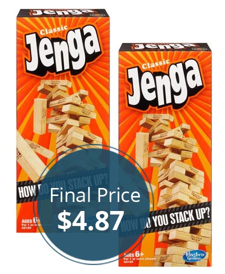 jenga walmart streamwood illinois