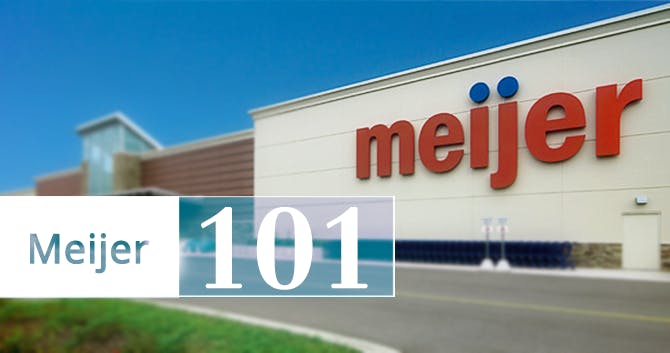 Meijer 101: How to Coupon at Meijer - The Krazy Coupon Lady
