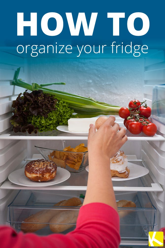 Organize Your Fridge Like a Chef with These Simple Tips!