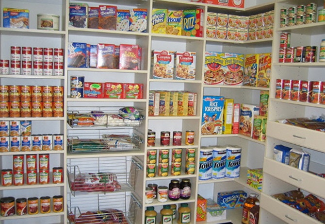 Knowing how much to stockpile is essential!