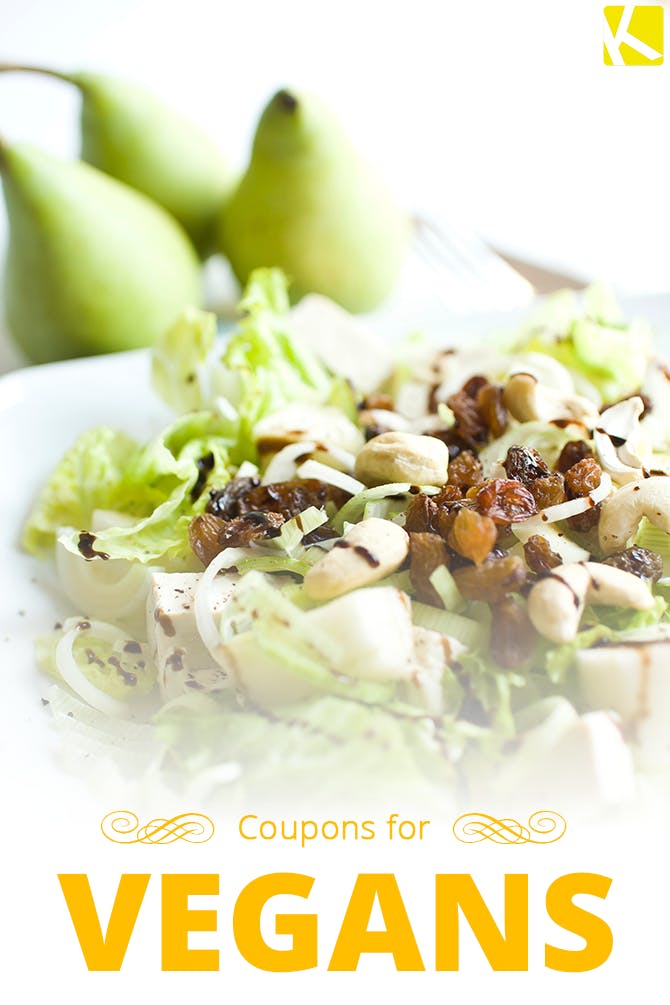 11 Awesome Vegan Companies That Offer Coupons