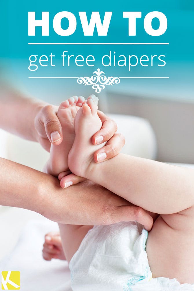 9 Ways to Get Baby Diapers & Wipes Absolutely Free!