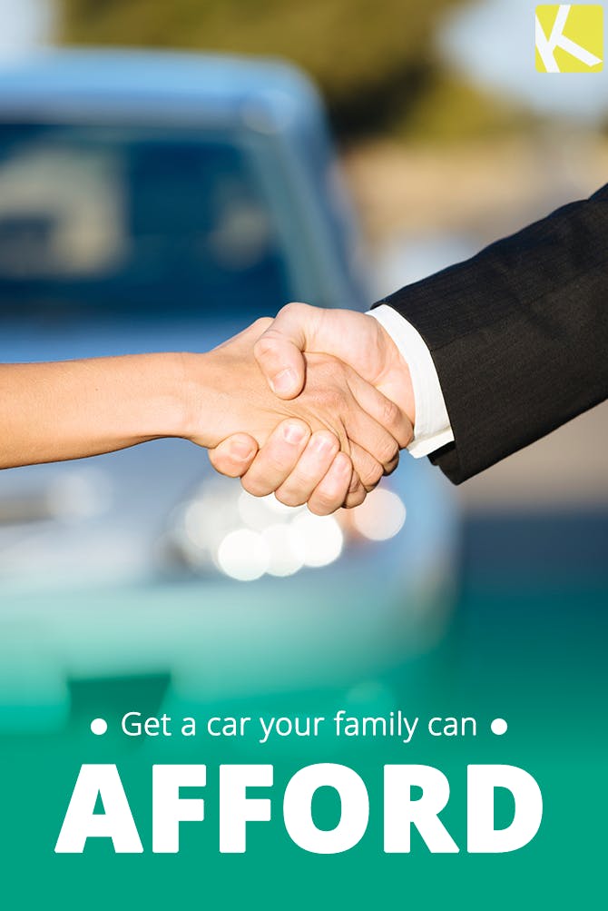 Car Buying 101: How Much Can Your Family Afford for a Car?