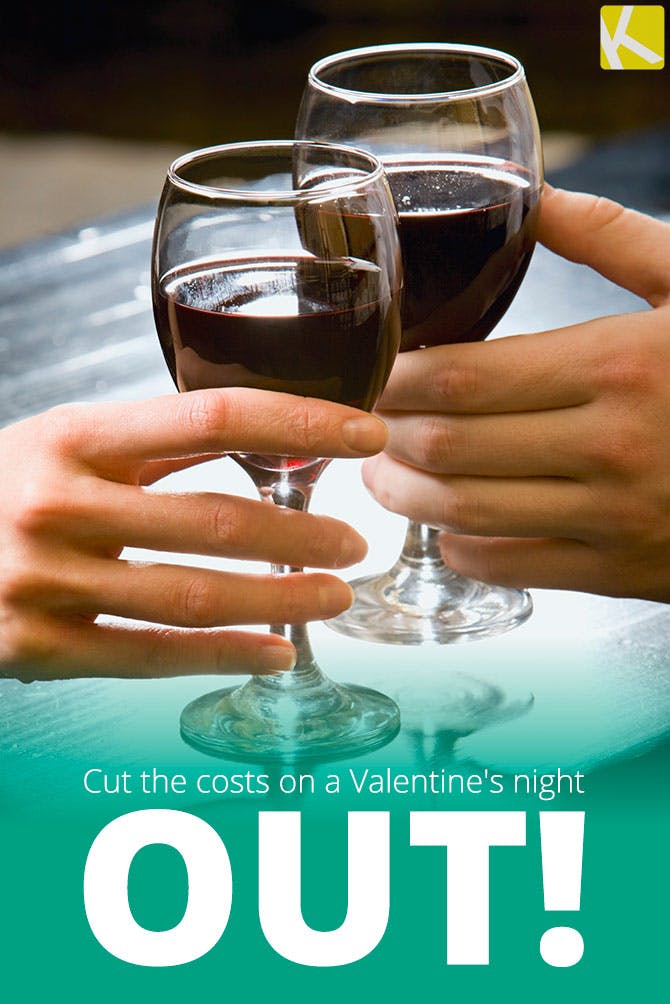 How to Save Big on Your Big Valentine's Date