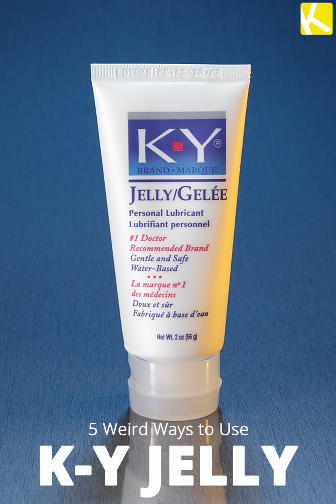 5 Amazing Ways to Use K-Y Jelly That Will Save You Money