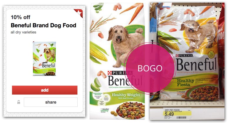 purina beneful target