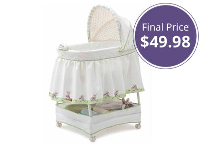 peter rabbit bassinet