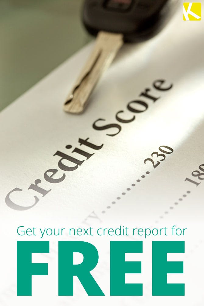 How to Get a Free Credit Report