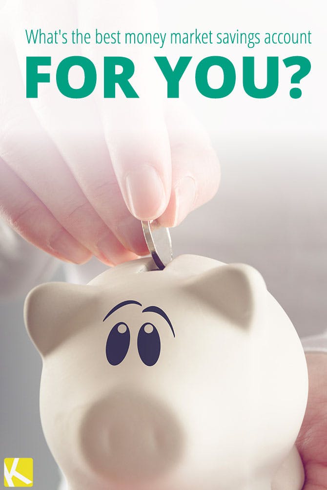 How to Choose the Best Money Market Account