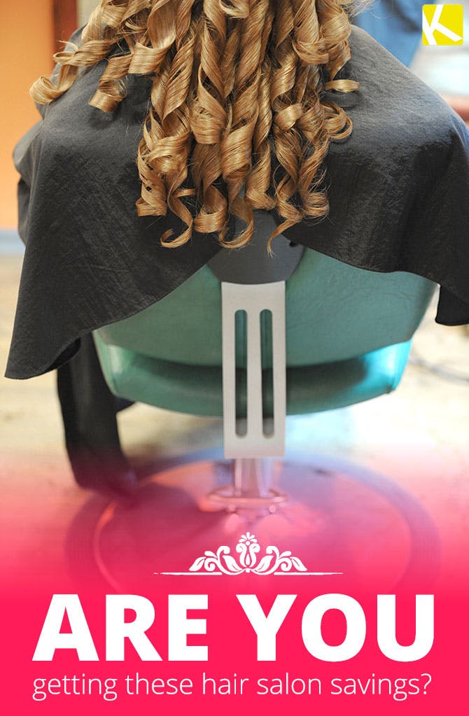 7 Ways to Save on Salon Hair Coloring Services