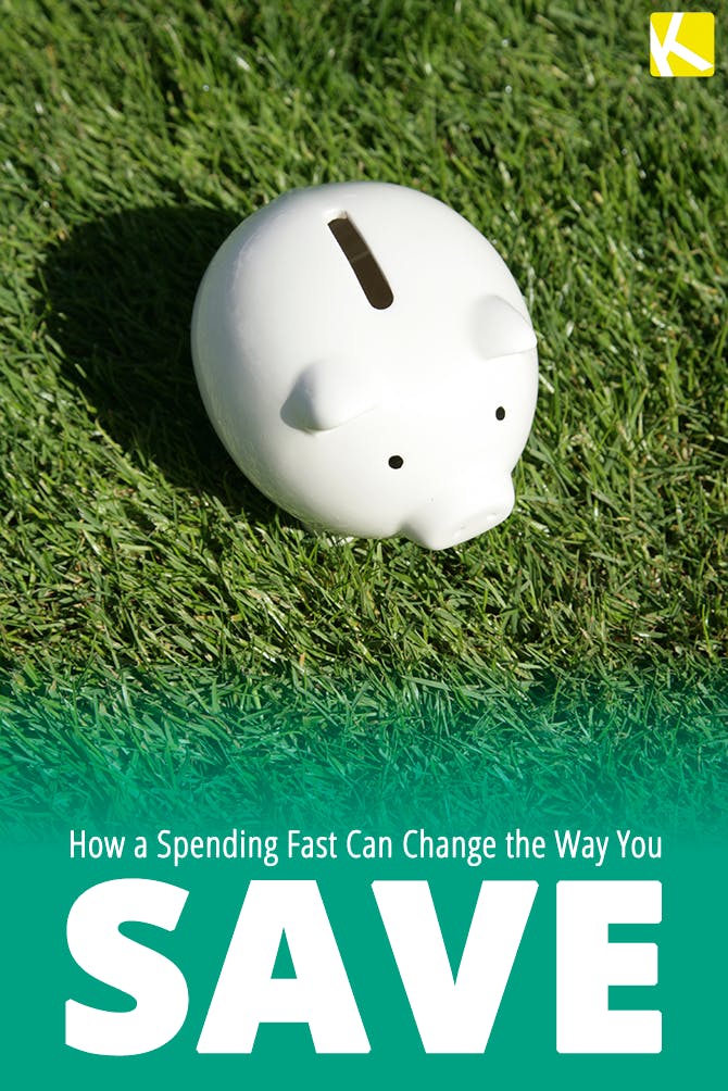 Get Out of Debt and Save More by Going on a Spending Fast