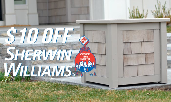 $10 off $50 coupon sherwin williams