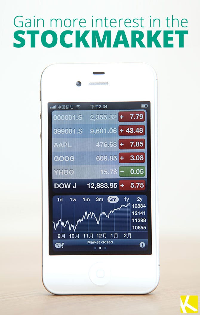 Ways to Gain Interest: Why You Should Include Stocks in Your Investment Portfolio