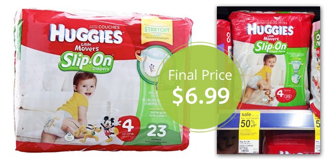 Huggies-Diapers