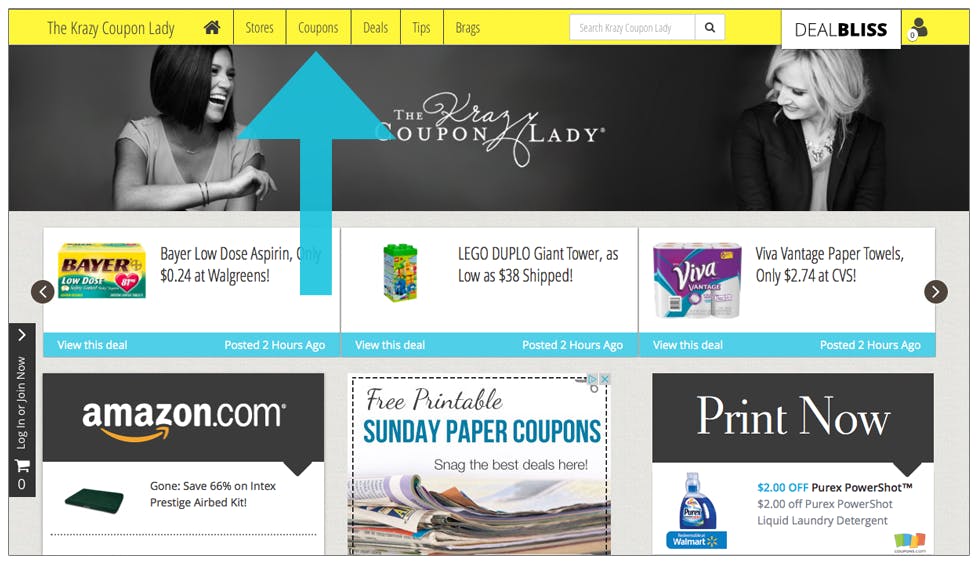Why The Kcl Coupon Database Is Your New Best Friend The Krazy Coupon Lady