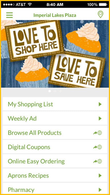 10 Grocer Savings Apps You Will Love The Krazy Coupon Lady