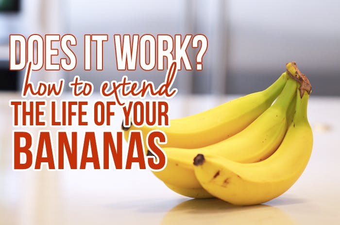 Things NOT to Repin How to Make Bananas Last Longer The Krazy Coupon