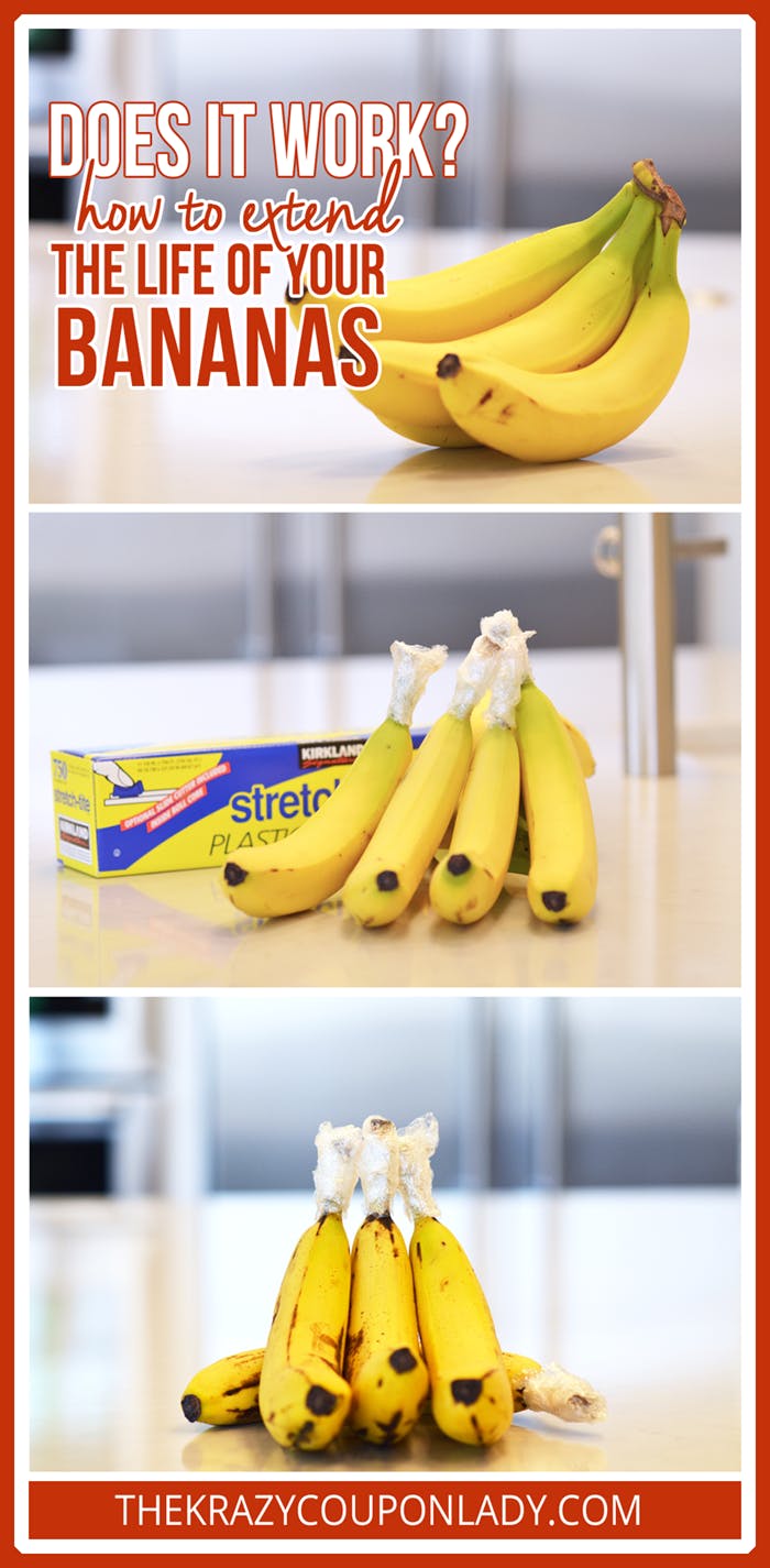 Things NOT to Repin: How to Make Bananas Last Longer