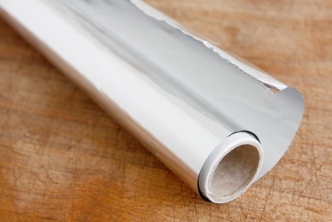 10 Ways To Get More Use Out Of Your Aluminum Foil The Krazy