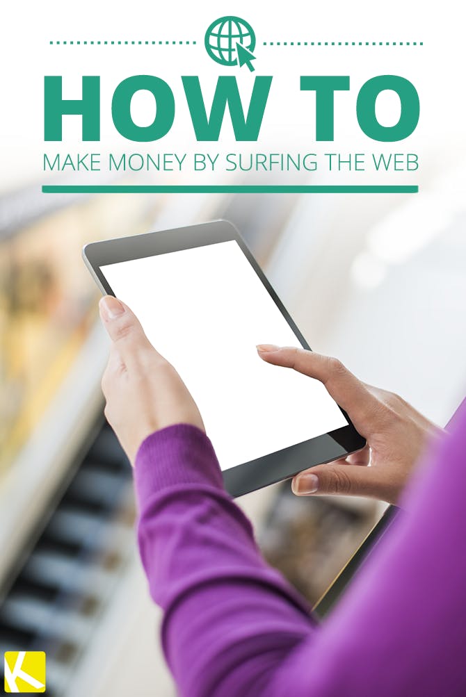 How I Earn Rewards for Surfing the Internet