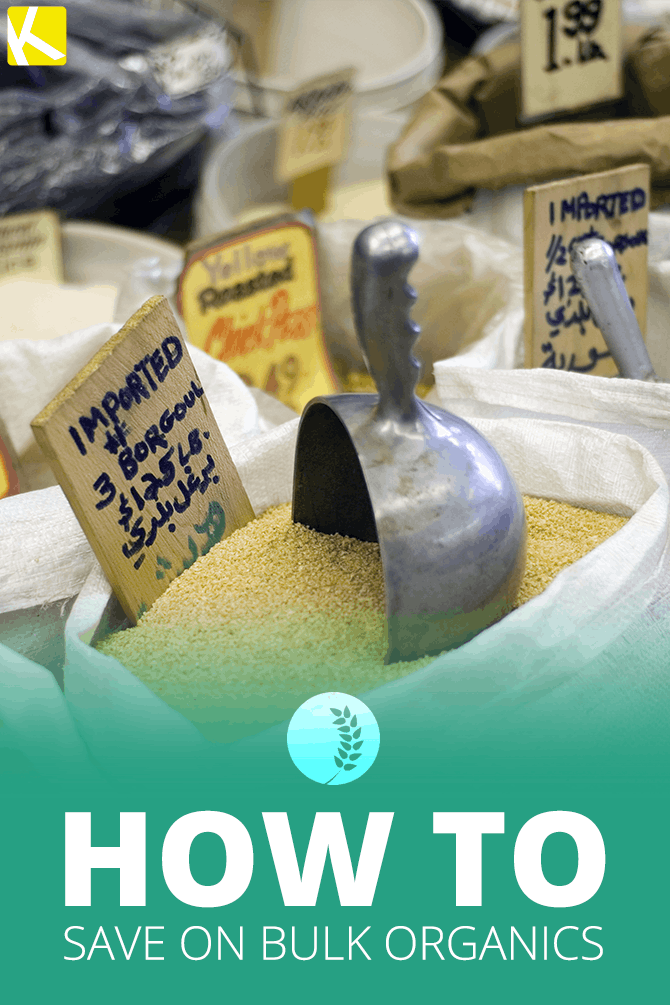 How to Get the Best Deals on Bulk Organic Foods