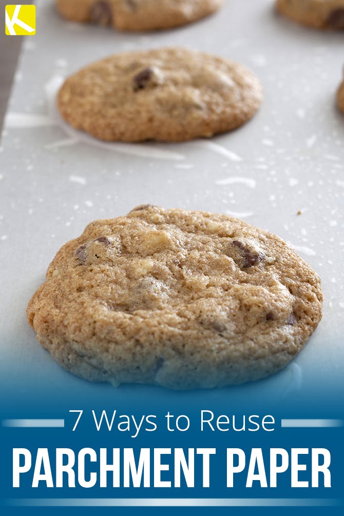 7 Ways to Reuse Your Parchment Paper for Extra Savings