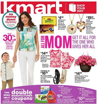 Kmart Coupon Deals: Week of 5/3 - The Krazy Coupon Lady