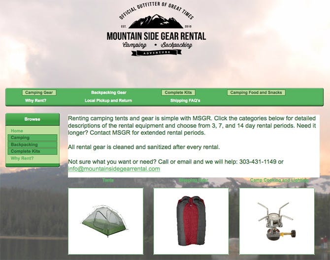 Top 5 Places to Save on Camping Gear The Krazy Coupon Lady