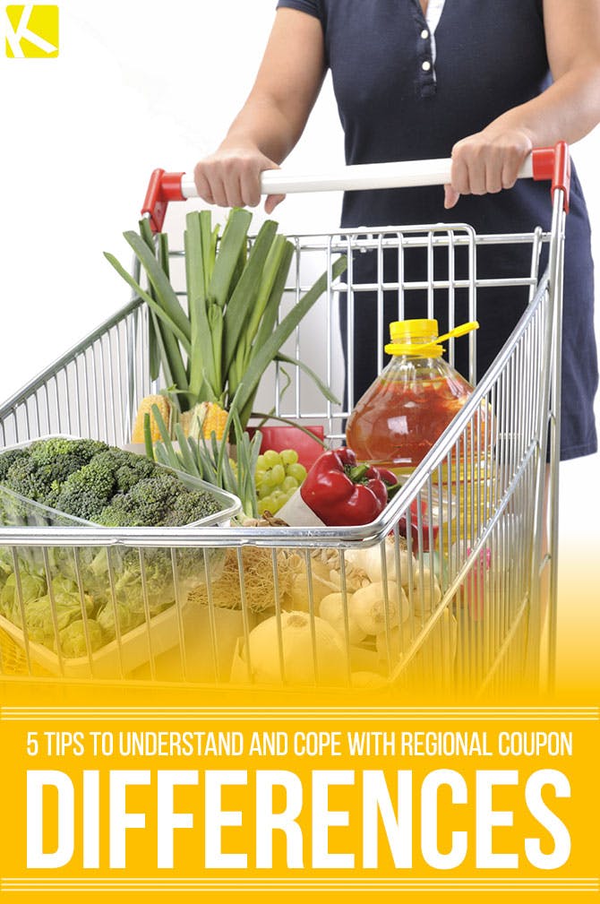 5 Tips to Understand and Cope with Regional Coupon Differences