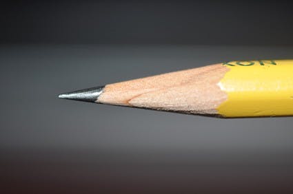 pencil-tip