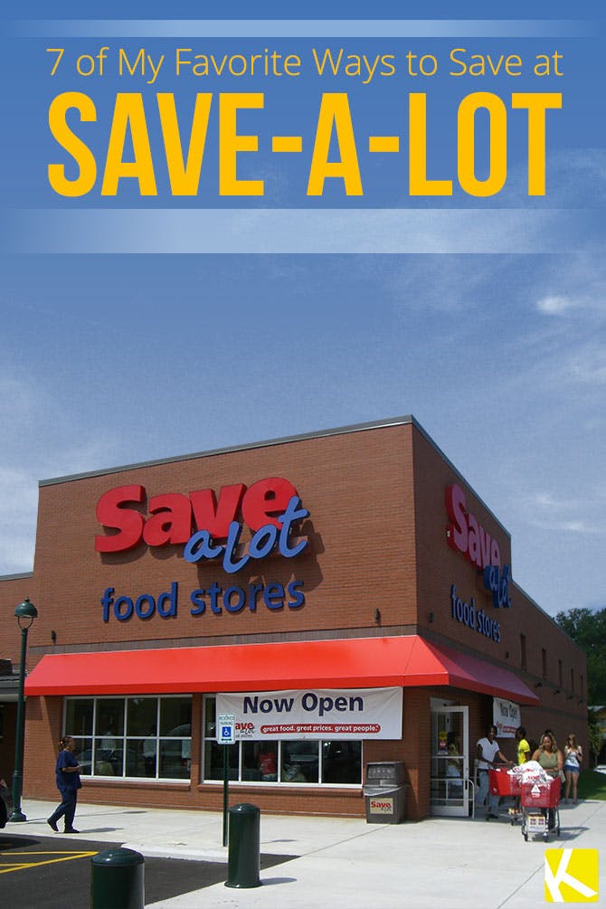 7 of My Favorite Ways to Save at Save-A-Lot