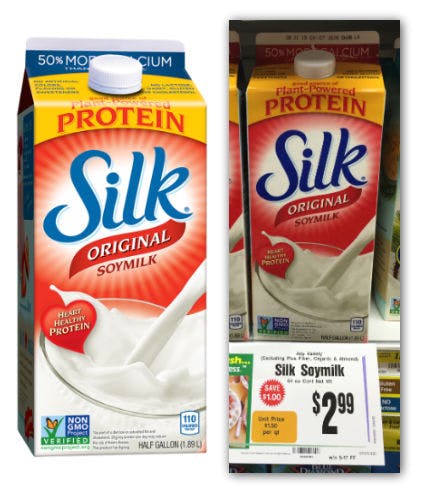 silk shoprite