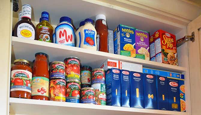 Know when to stock-up.