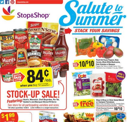 Stop & Shop Coupon Deals: Week of 5/29 - The Krazy Coupon Lady