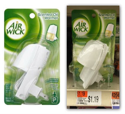 Air Wick Stop Shop
