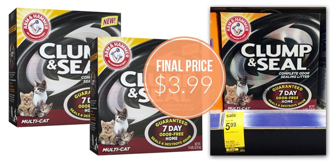 kitty litter walgreens