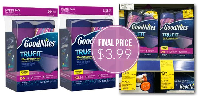 huggies goodnites coupon