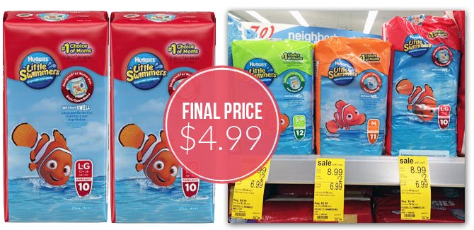 walgreens swim diapers