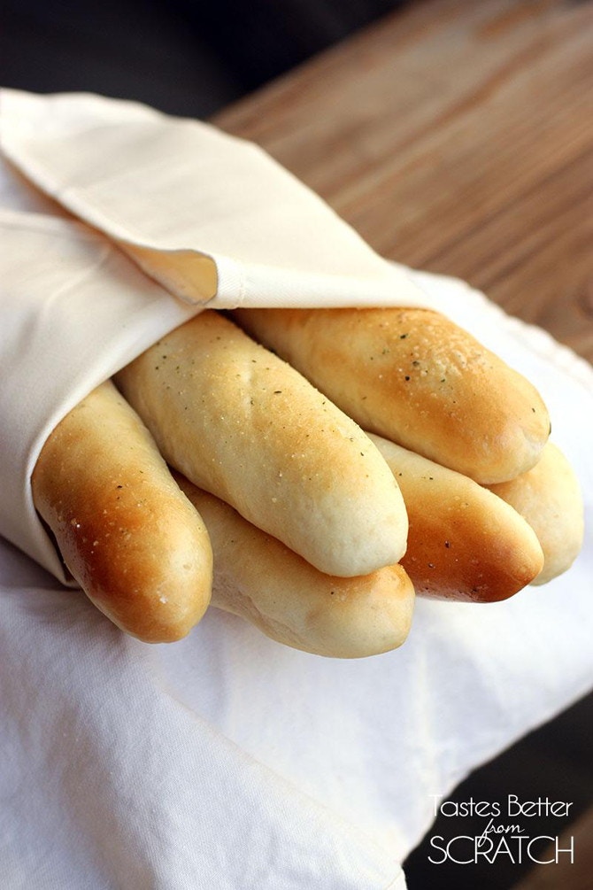 breadsticks