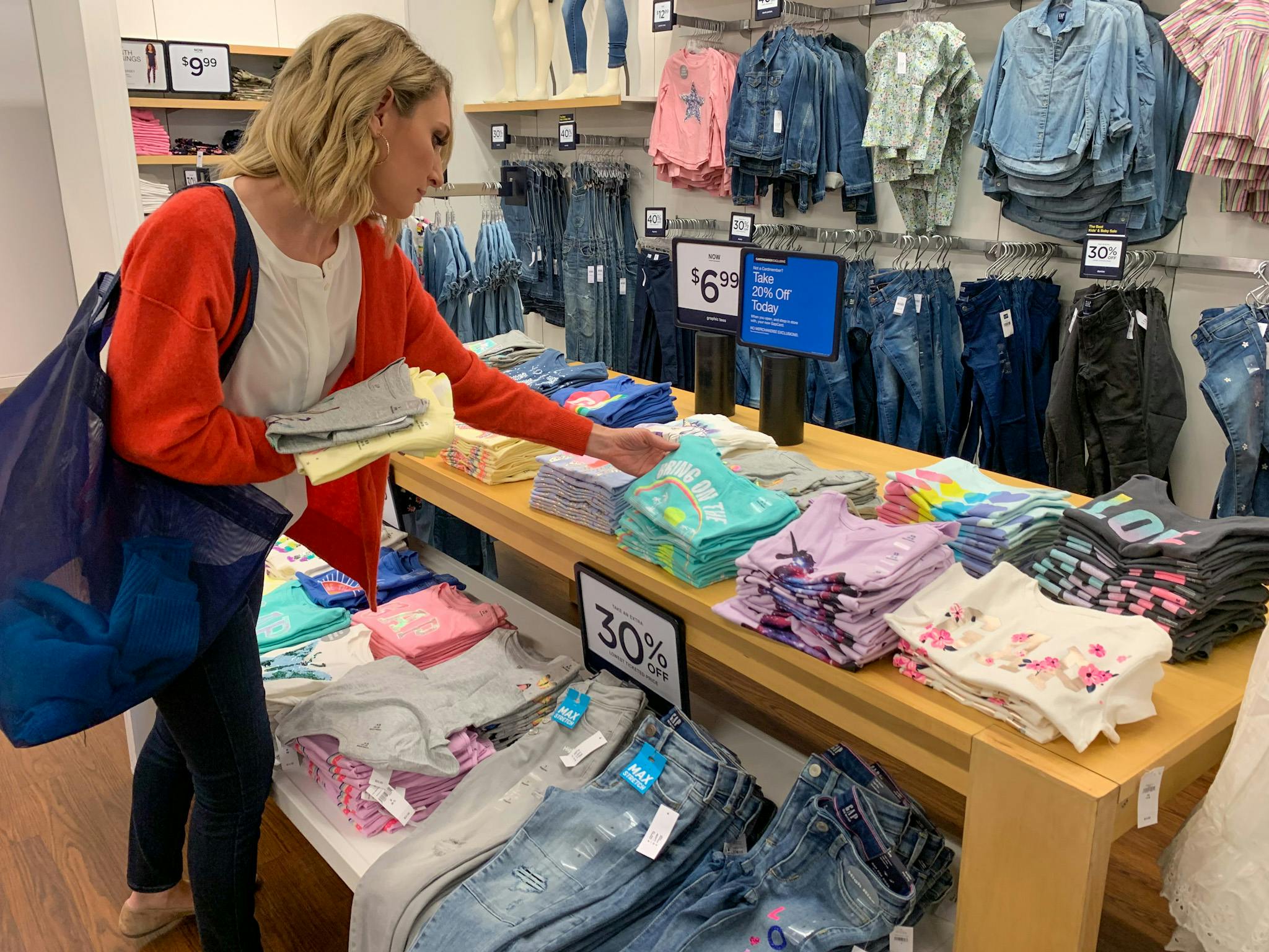 27 Gap Shopping Tips To Save Big In Store And Online The Krazy