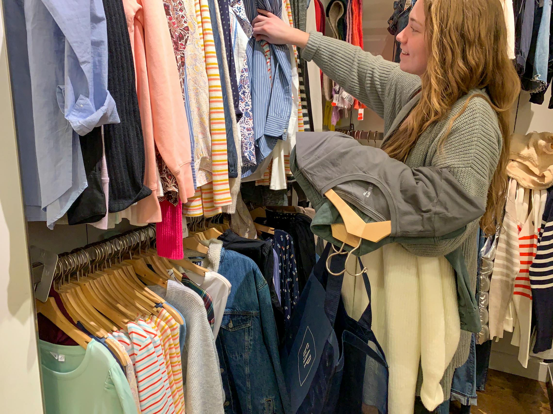 How Four Years of Gap Sales Reveal the Best Ways to Save ...