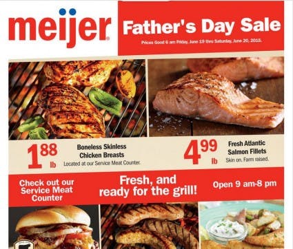 meijer ad