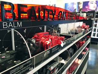 sephora beauty on the fly