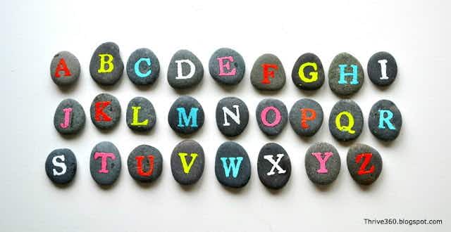 Alphabet Rocks copy