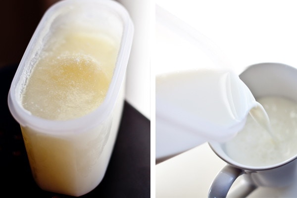 Freeze Milk