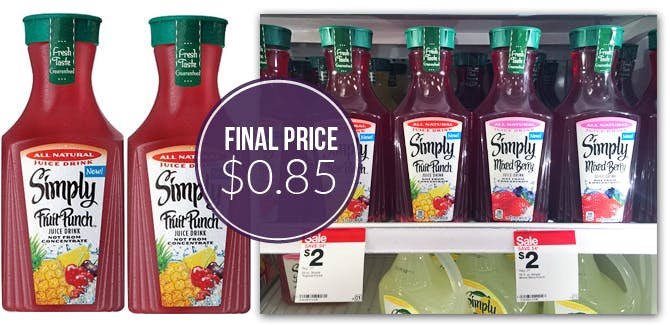 Simply-Juice