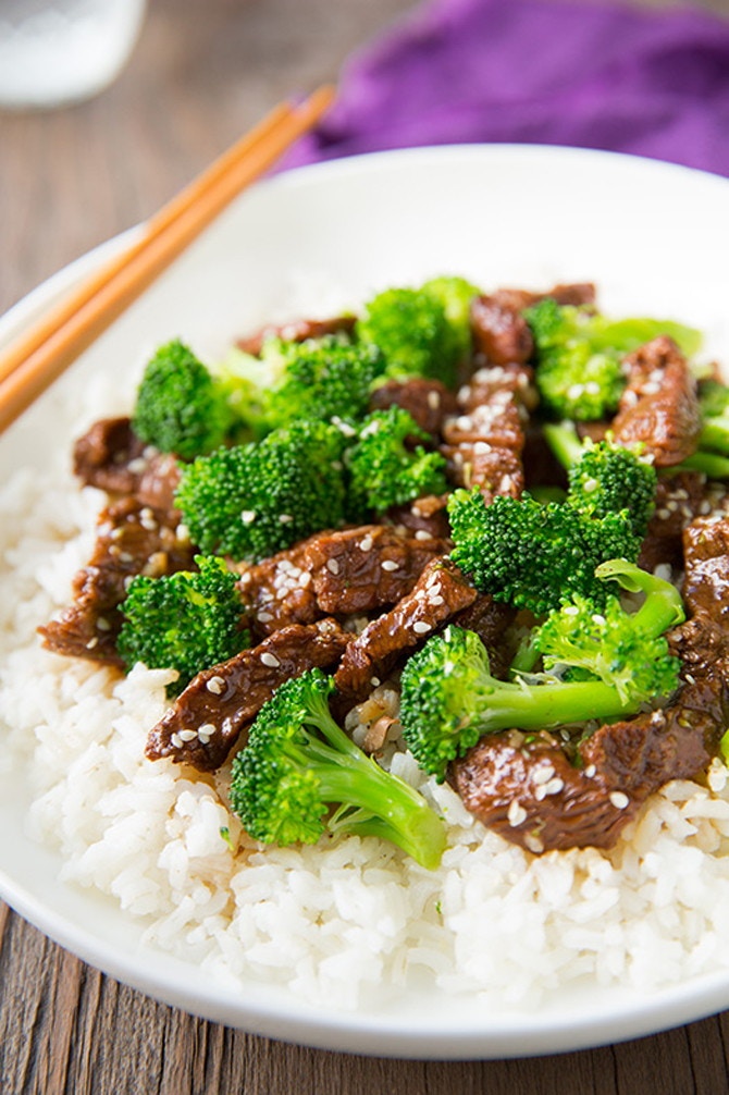 beef-broccolu