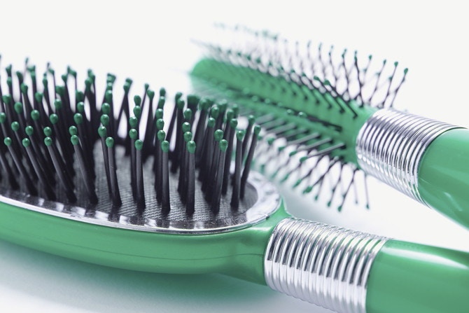brush